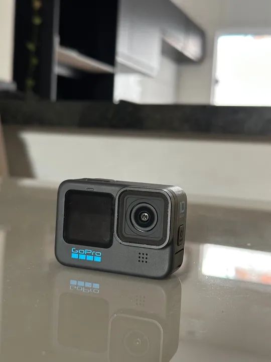 GoPro Hero 10 + microSD 256GB  - Foto 4