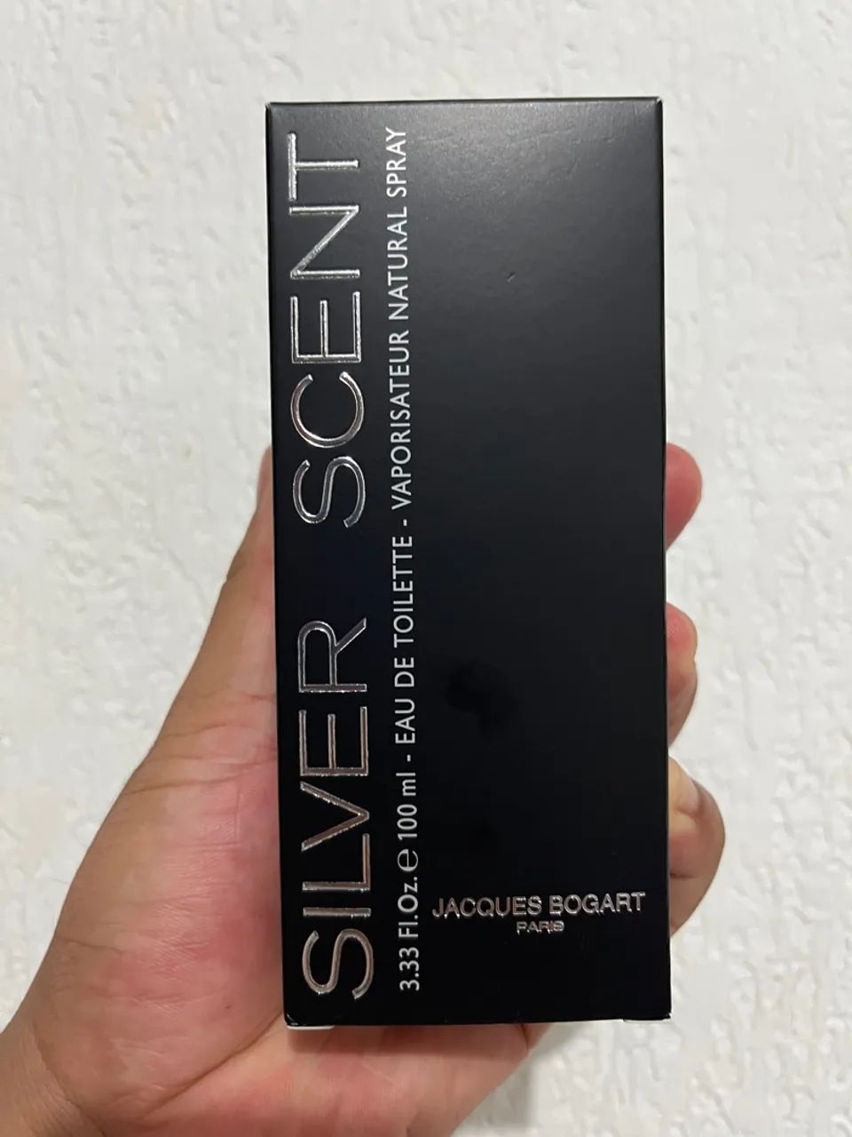 Perfume Silver Scent Jacques Bogart 100ml - Foto 2