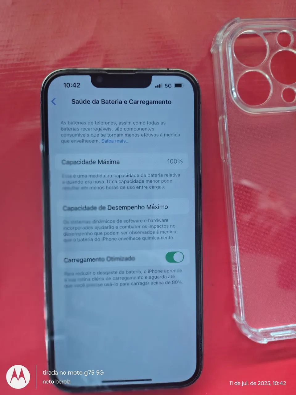 iPhone 13 pro