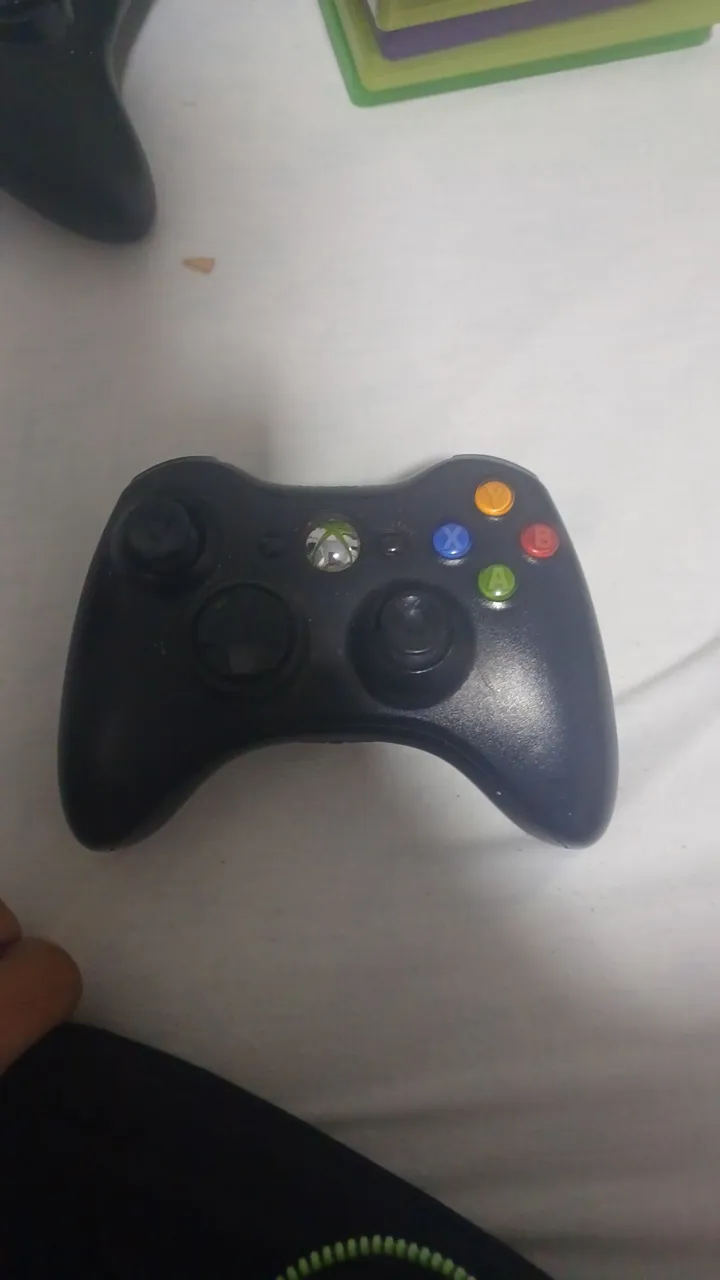 Controle Xbox 360 Original