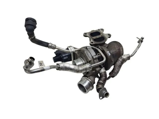 Turbina Do Motor Bmw X3 Xdrive 20i B48 2019 - Foto 2