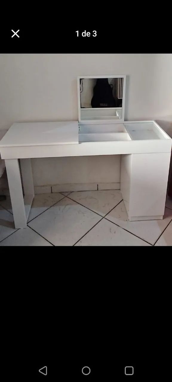 Penteadeira  A Partir De 549 rs. Entrega É Montagem Grátis  - Foto 3