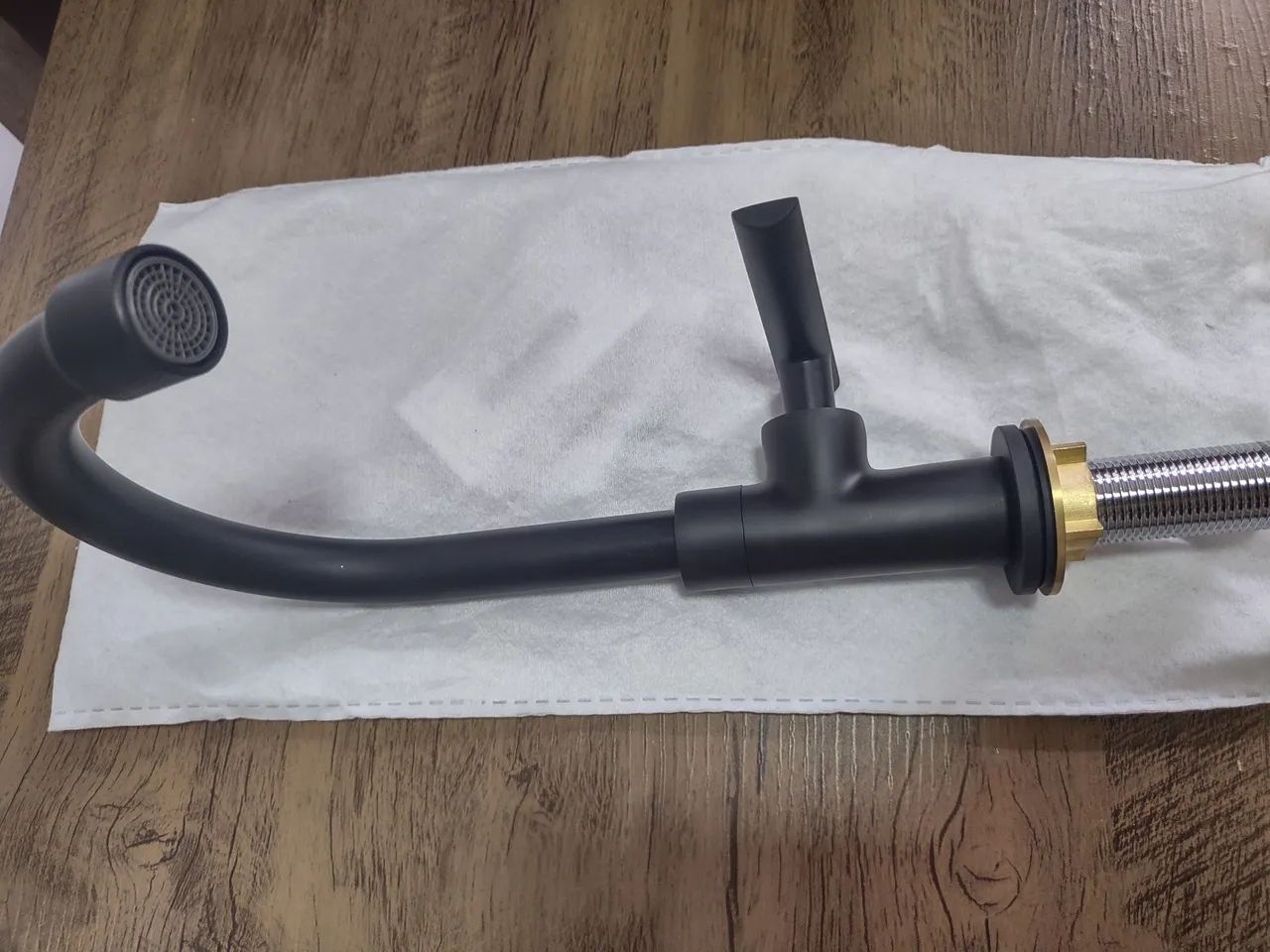 Torneira de Lavatório Black Studios 1195 B37 Lorenzetti - Produto Novo - Foto 3