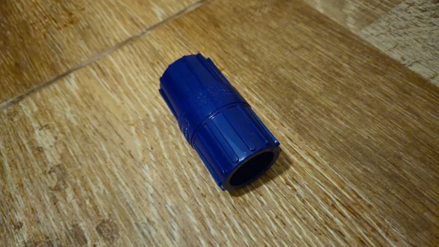 Bloqueador de Ar 3/4 Aquamax