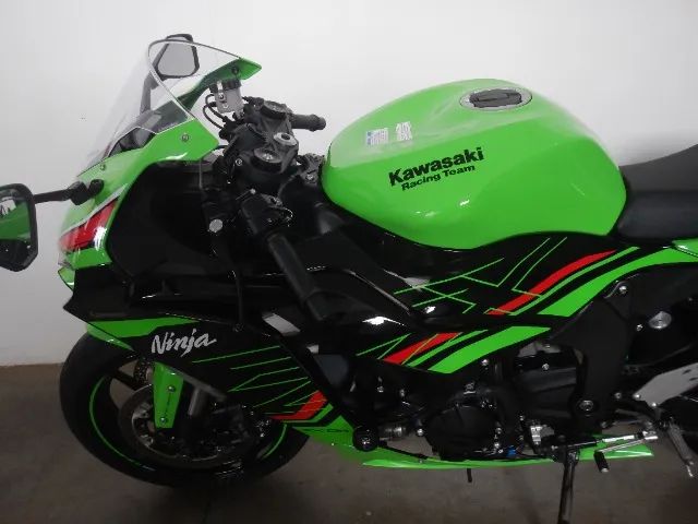 Kawasaki Zx-6r 636cc 2025 - 1441197892 | OLX