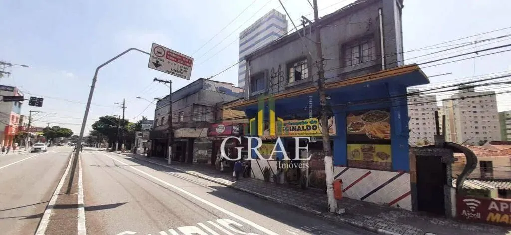 Prédio à venda, 2290 m² por R$ 4.500.000,00 - Rudge Ramos - São Bernardo do Campo/SP