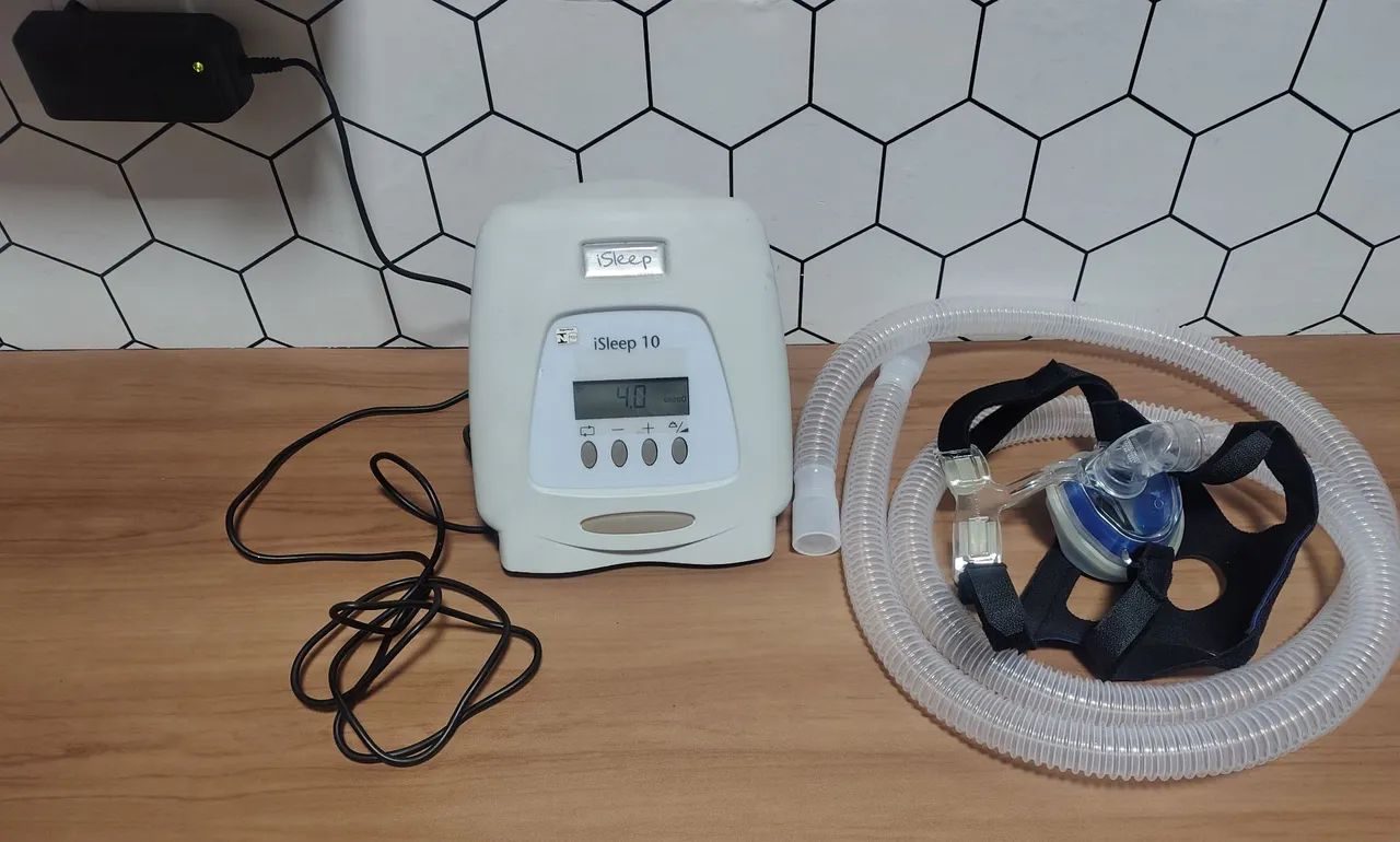 CPAP isleep 10 