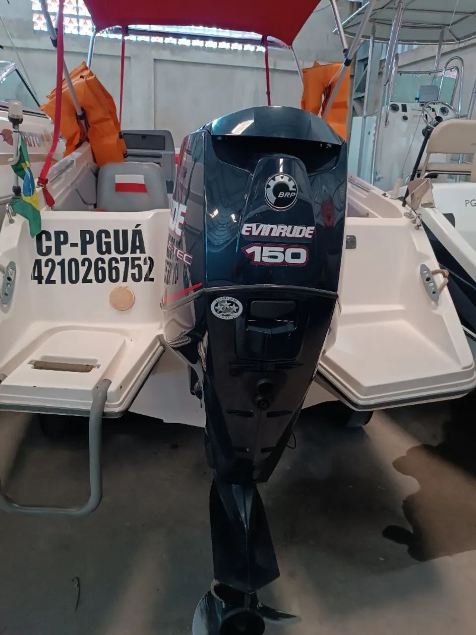 Runner 6500 ano 94 Motor 2006 - não Alternativa Focker - Foto 3