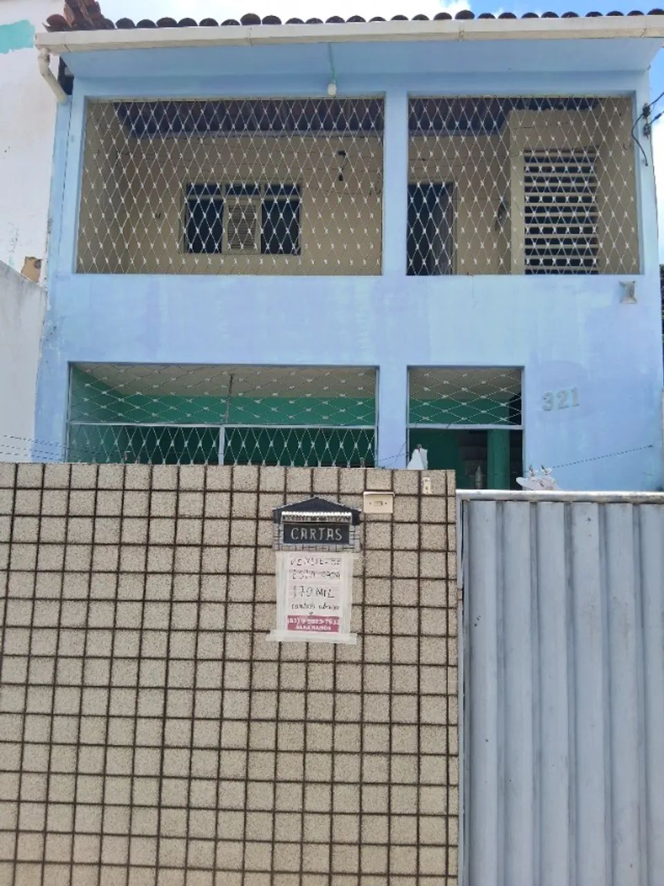 Foto - João Pessoa - Oitizeiro