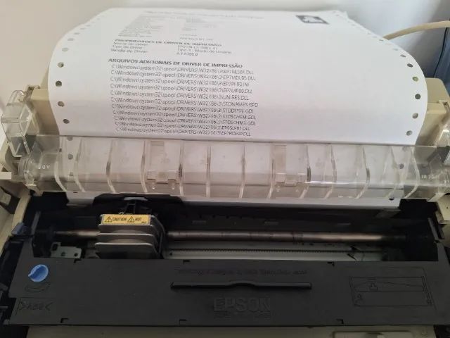 impressora epson