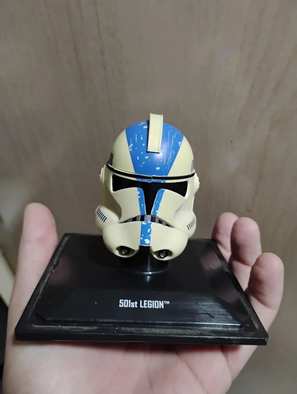 Capacete Clone Trooper 501st Legion - Foto 3