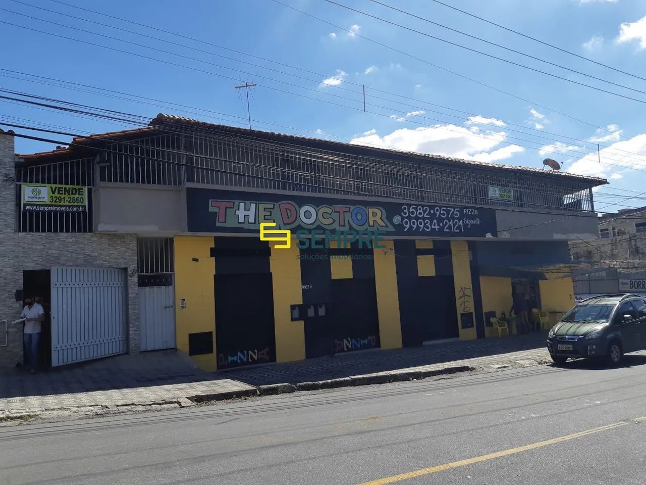 Galpão para vender no Jardim Guanabara em BH - Foto 2