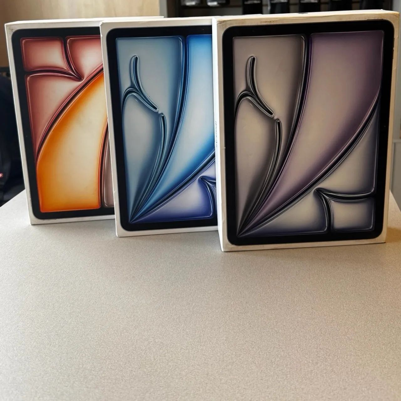 iPad Air M4 128gb Lacrado Liquidação Pronta Entrega!