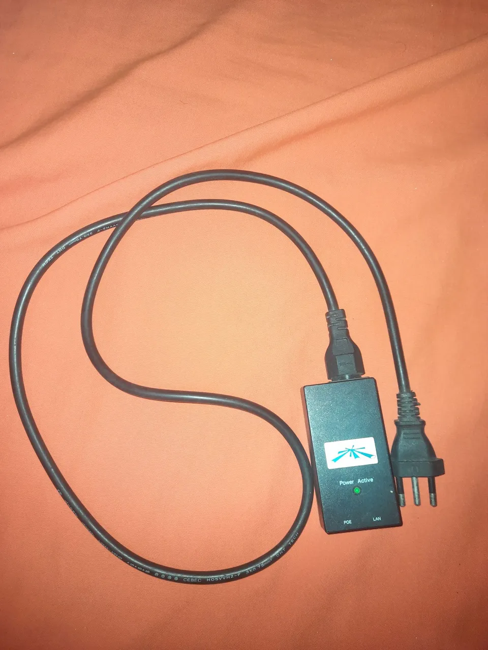 FONTE ADAPTADOR POE