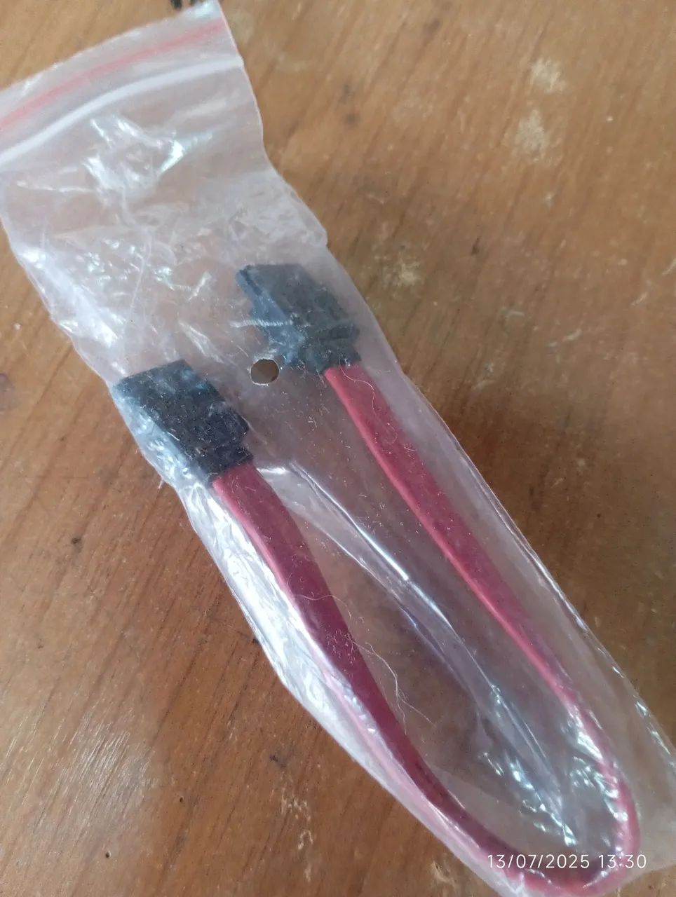 Cabo Sata  com e sem trava de 10 cmm para Computadores  - Foto 2