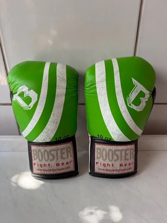 Luvas de Boxe Booster Fight Gear 