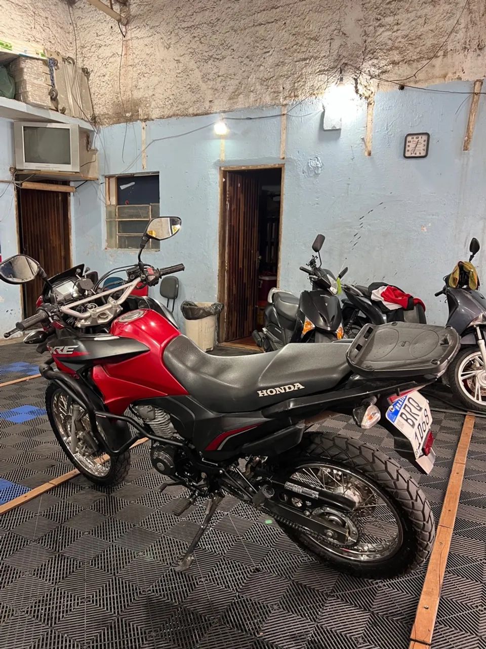 Xre 190cc flex 2021 ( passo cartão até 18x) - Foto 5