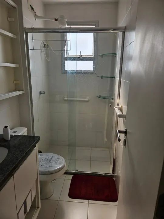 Apartamento 100% Mobiliado na Ponta Negra - Cond. River Side - Foto 7