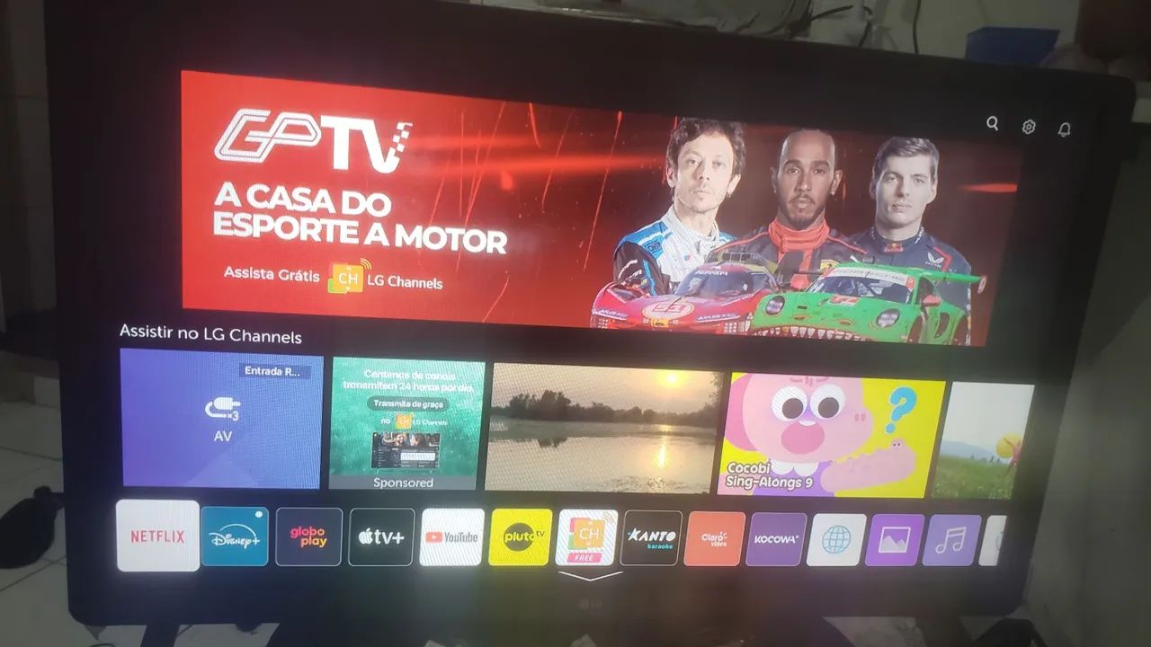 Tv smart 42 polegadas nova - Foto 2