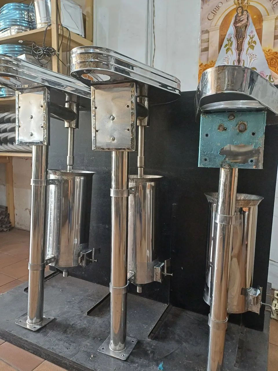 Equipamentos para Comércio em Aço Inox - Foto 3