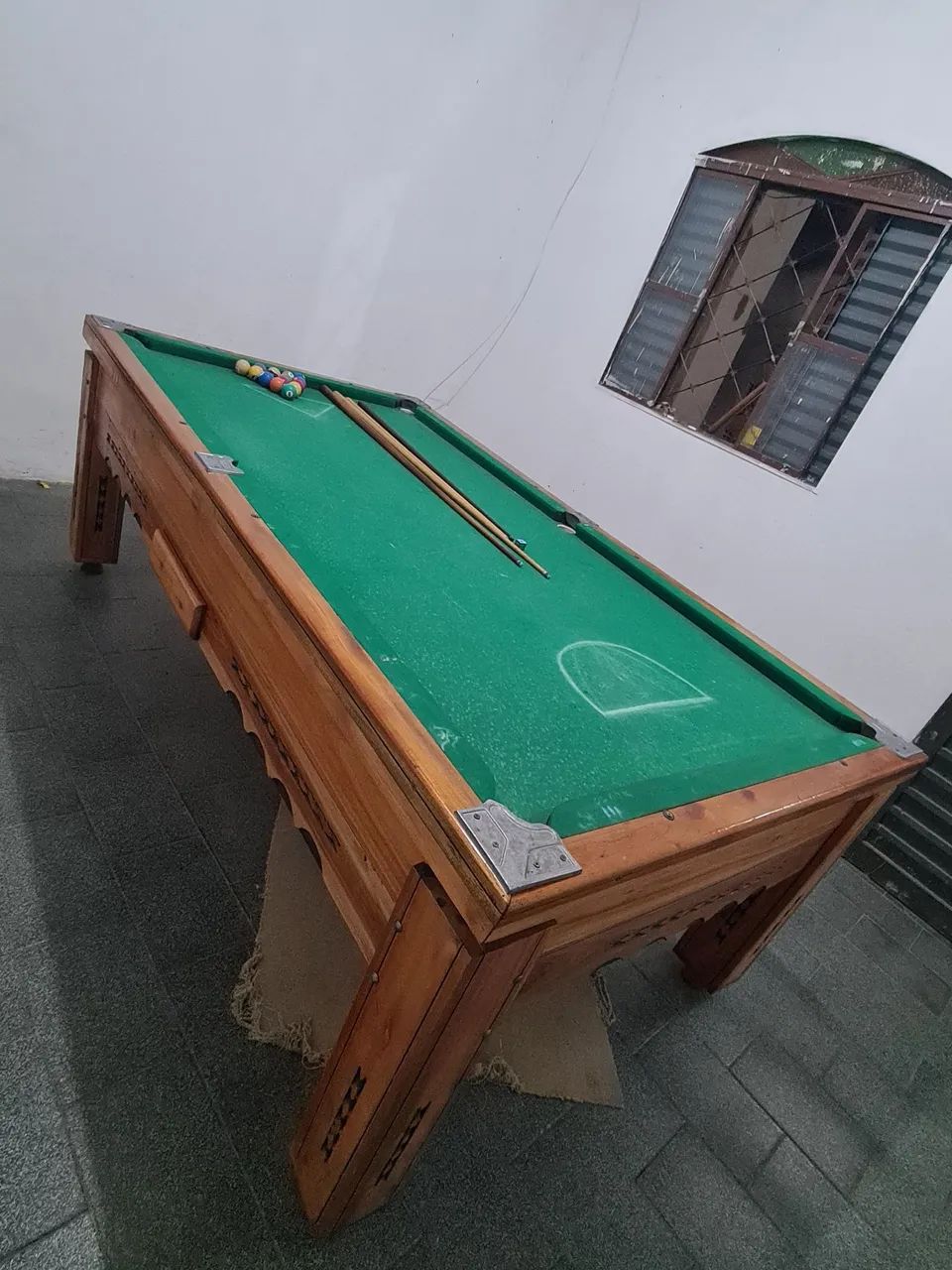 Mesa de Sinuca para bar63824607136771121