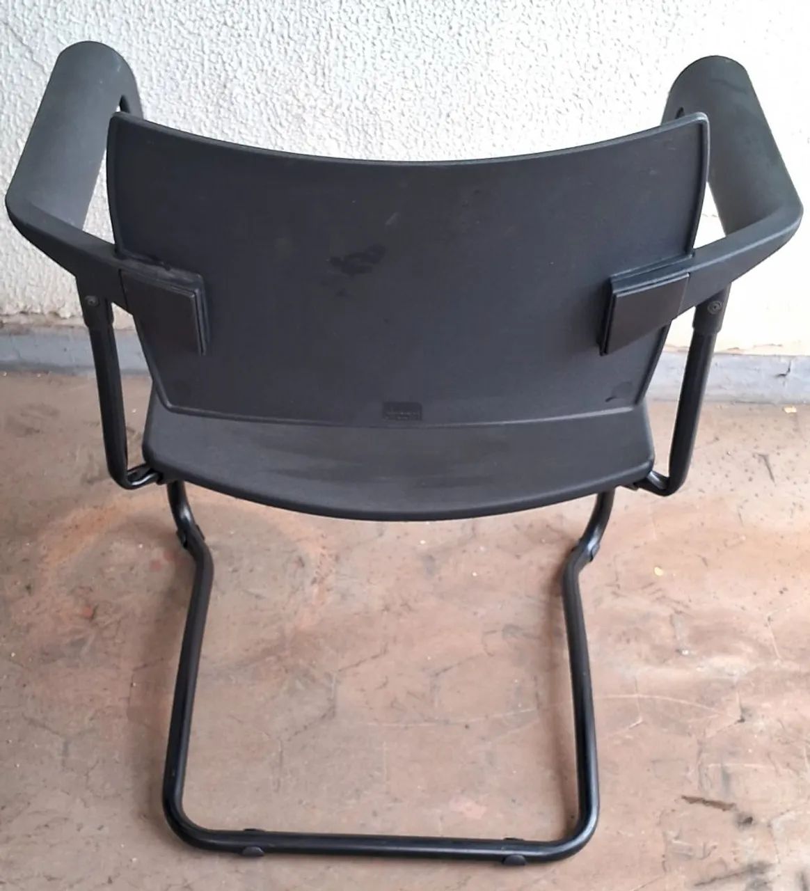 Cadeira escritório com braço da marca Dream - Foto 2