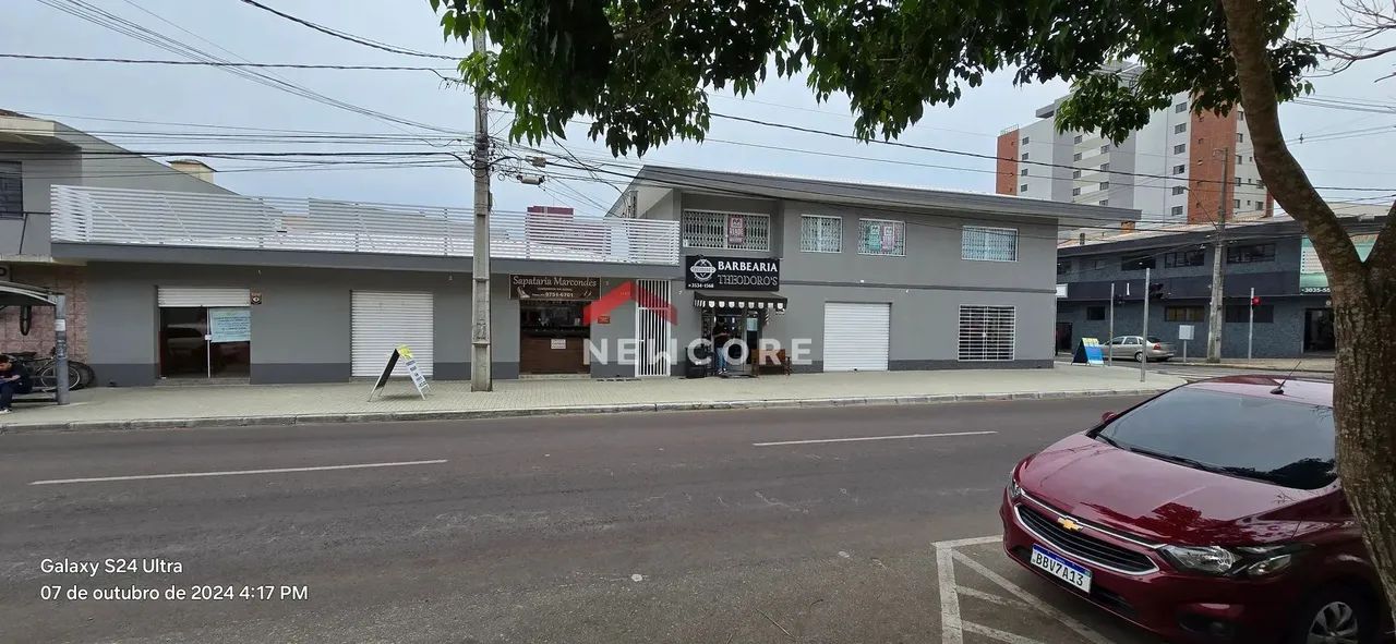 Sala comercial em Rua Tenente Djalma Dutra - Centro - São José dos Pinhais/PR - Foto 4