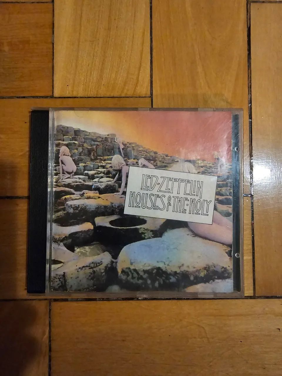 CD Led Zeppelin