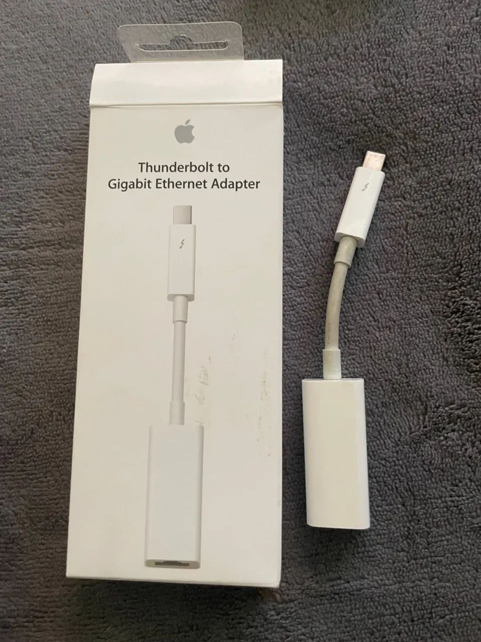 Adaptador Thunderbolt para Gigabit Ethernet Apple - Foto 3