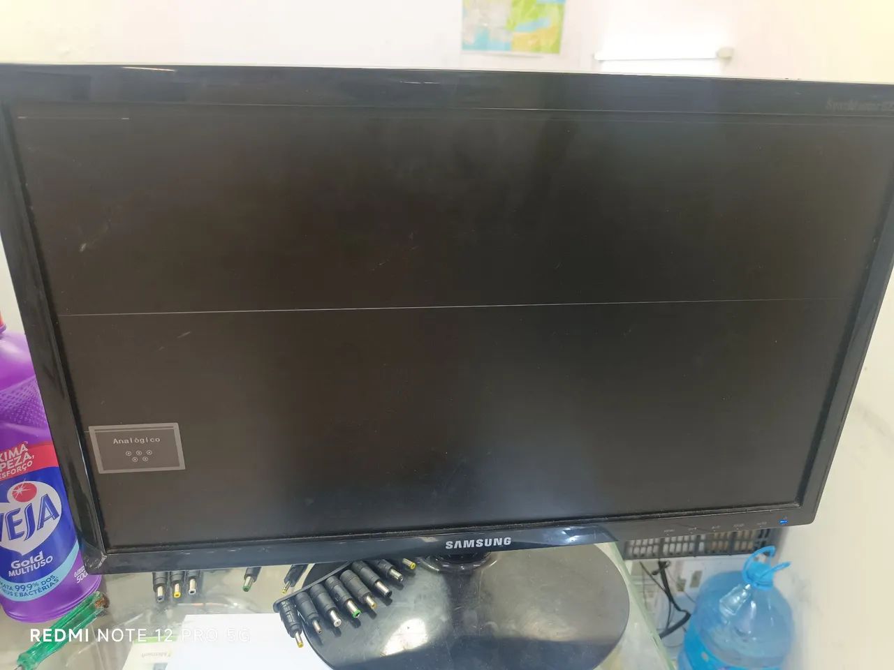 Monitor aproveitar peças Samsung s22B300