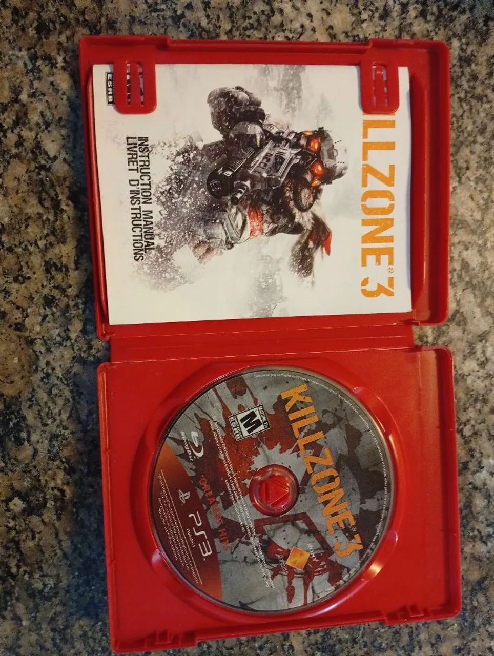 Killzone 3 PS3 - Greatest Hits - Foto 2