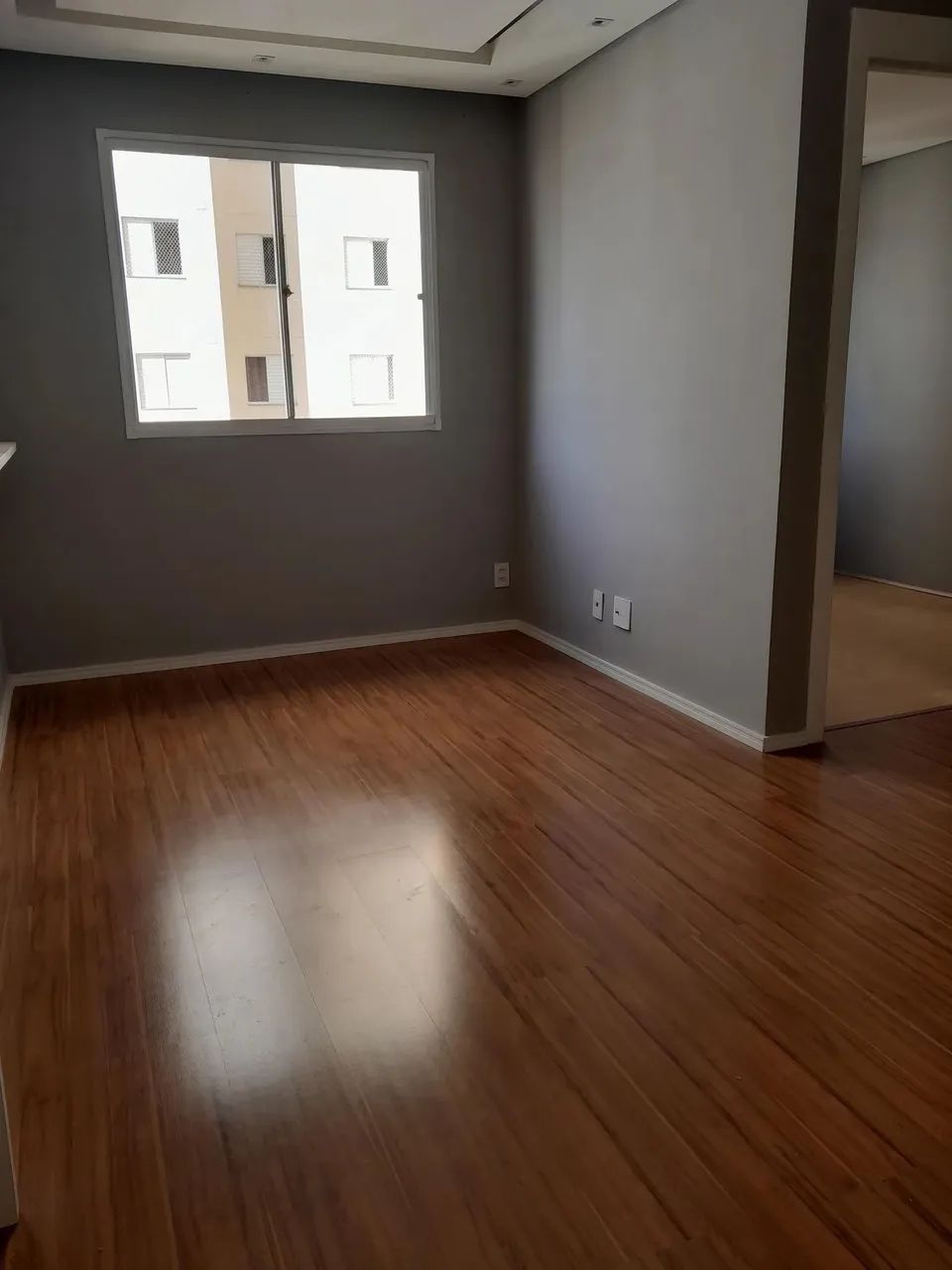 Apto para locação com 50m2 com 2 lindos dormitórios e com acesso fácil para o metrô Vila d - Foto 5