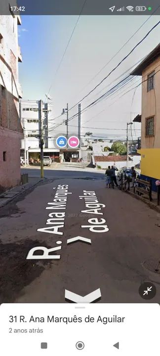 Casa à venda na R. Ana Marques de Aguilar