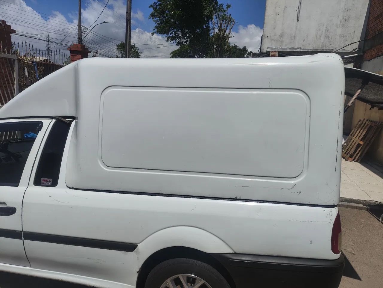 Capota de fibra alta 64319461017602120