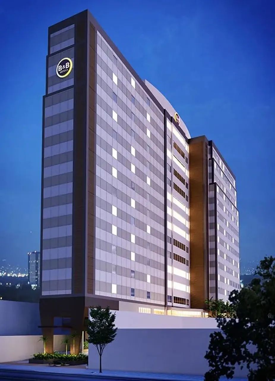 B&B São Paulo Luz