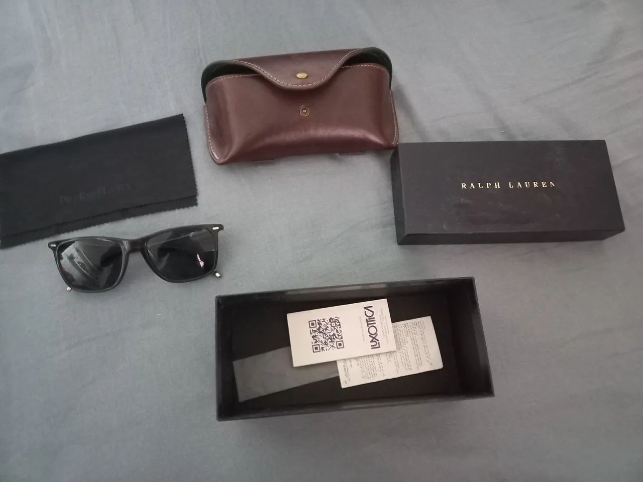 Óculos de Sol Polo Ralph Lauren OPH4163 - Foto 2