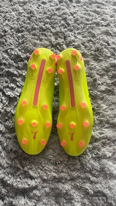 Chuteiras Puma Profissional - Tamanho 40 - Nova - Foto 3