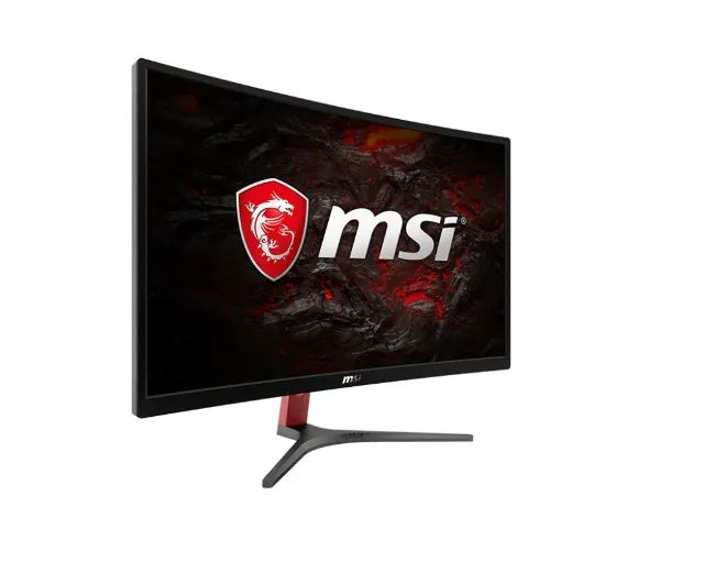 Monitor Gamer MSI Optix G24C 23.6" LED Curvo 144Hz 1ms FHD  - Foto 2