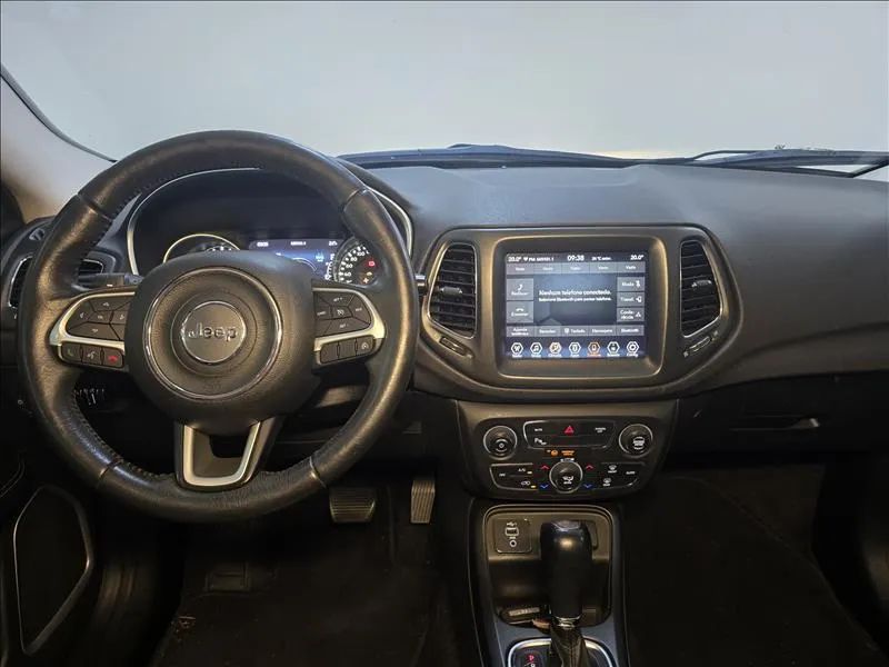Jeep Compass Longitude 2.0 4X2 Flex 16V Aut. 2021 - Foto 2