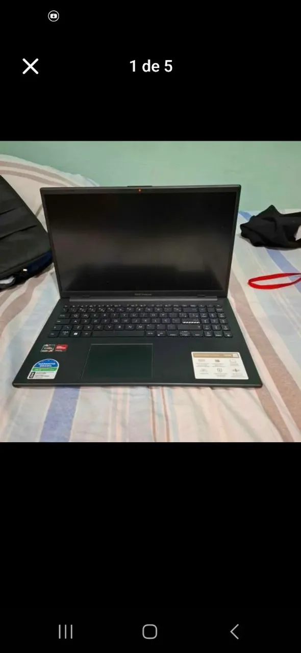 Asus vivobook E1504FA