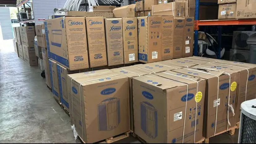 ar condicionado 60.000 btus - Foto 2