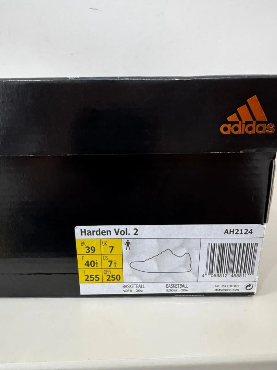 Tênis Adidas Harden 2 - Foto 5
