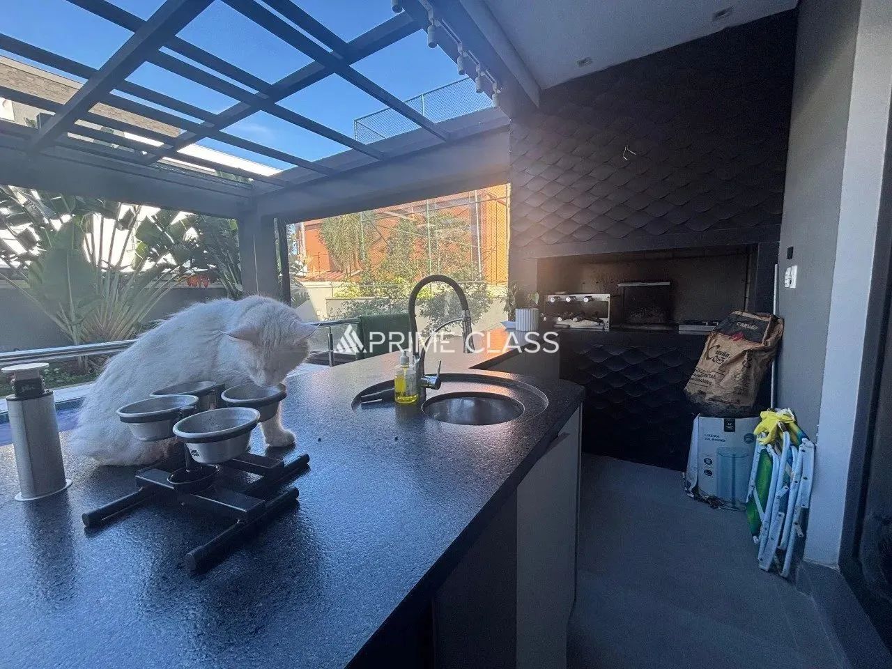 Sobrado em condominio Portofino com 4 dormitórios sendo 3 Suítes - Bairro Marechal Rondon, - Foto 11