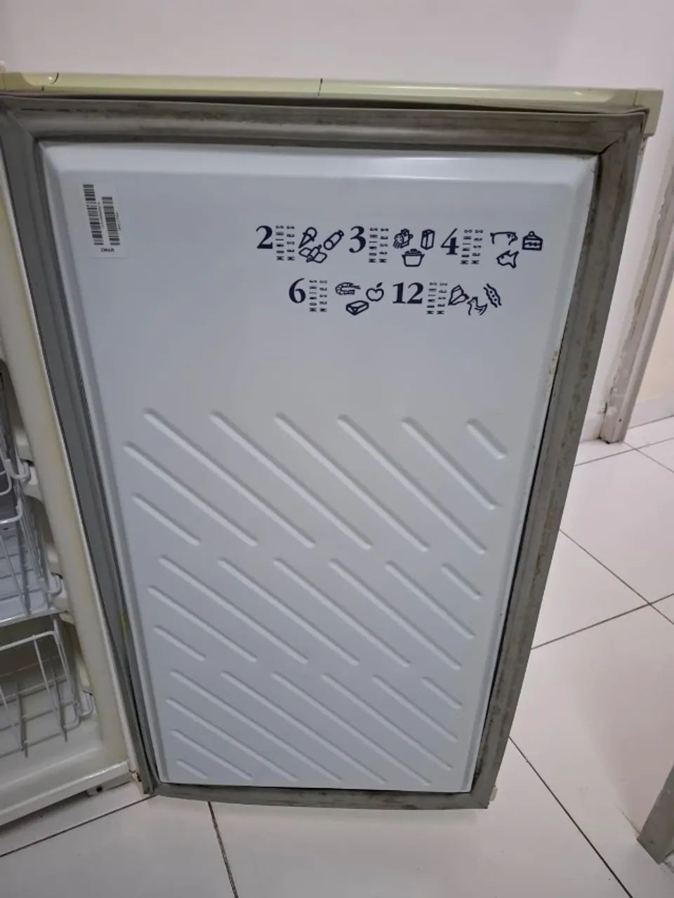 mini frezer consul compacto 100 - Foto 4