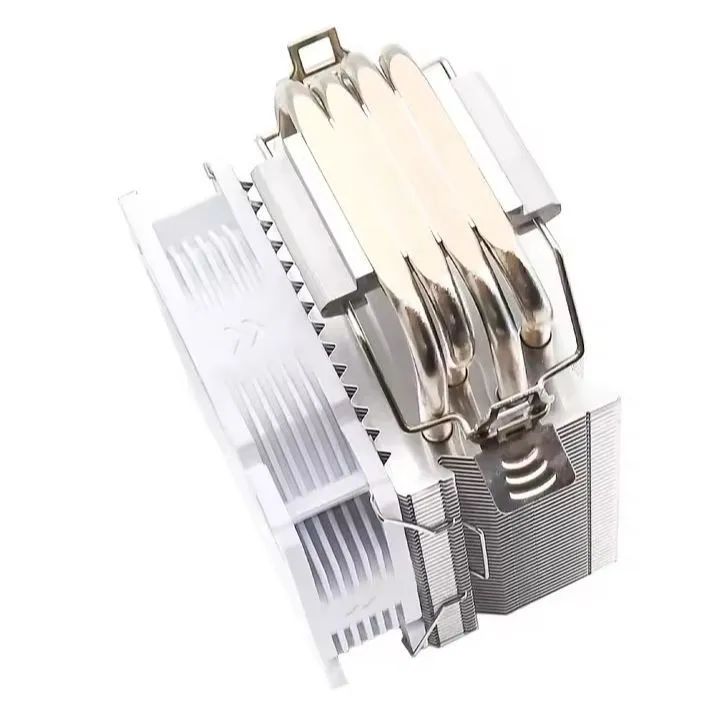 Air Cooler Argb Universal Wovibo - Foto 3