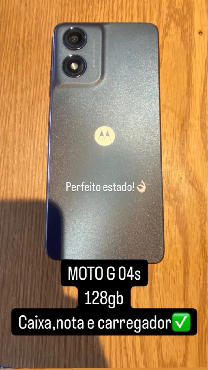 Moto g04s