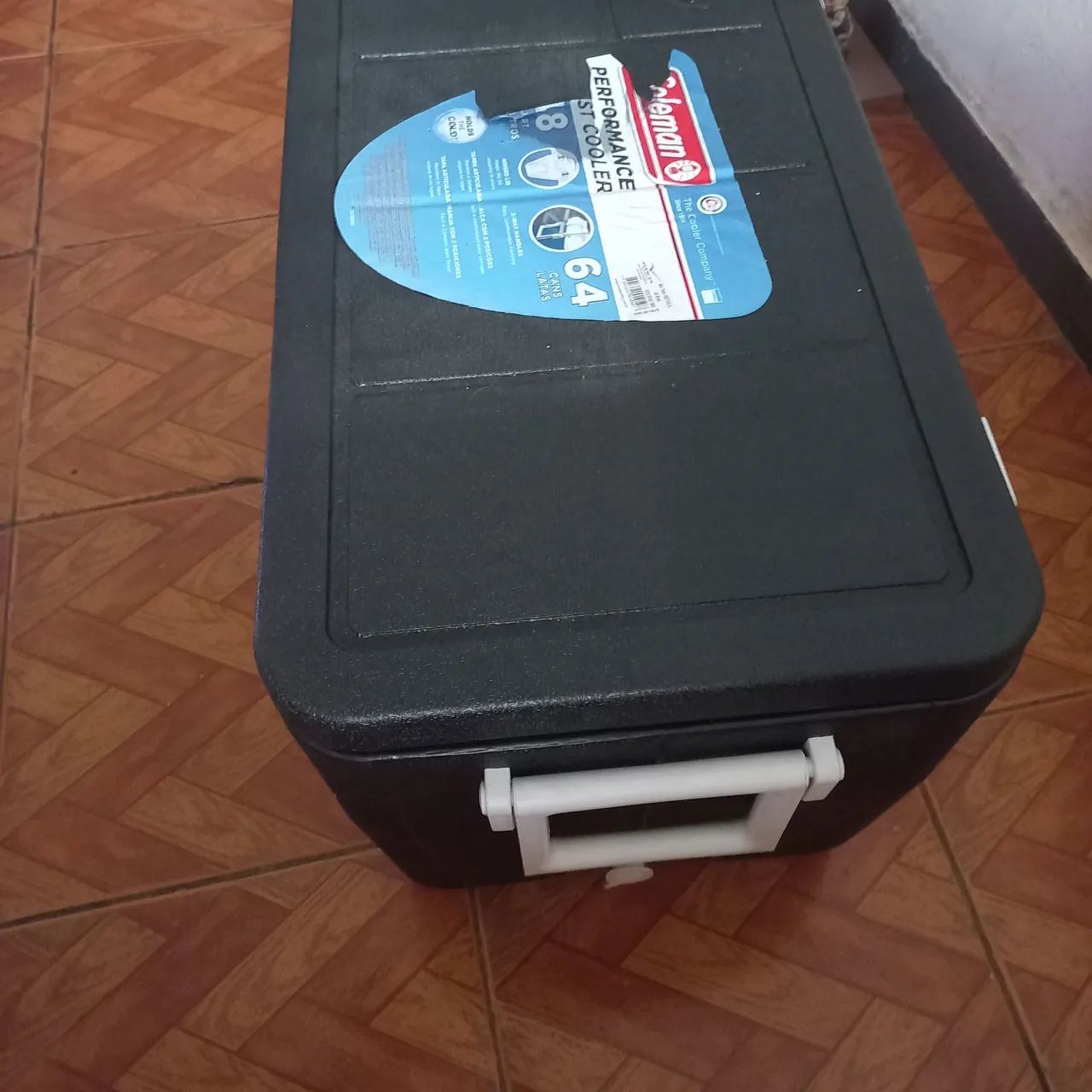 Vendo Caixa térmica COLEMAN 45 LITROS 