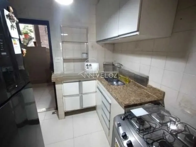 Casa de Vila - Duplex / Residencial / Catete