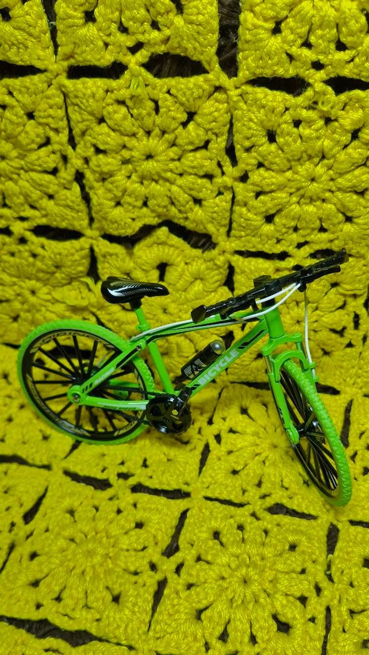 Mini Bike Vermelha - Brinquedo para Crianças - Foto 2