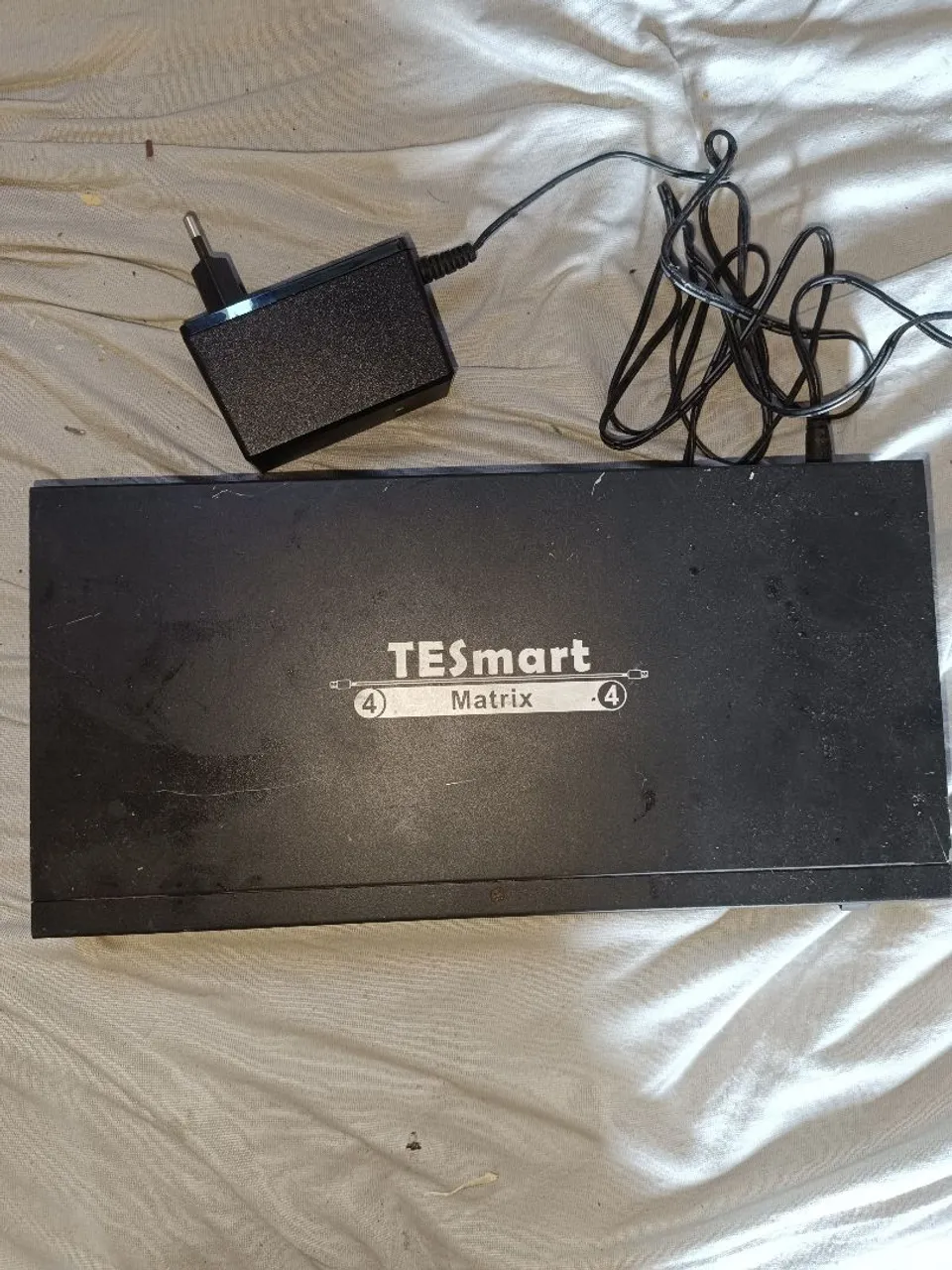 TESmart Matrix 4x4 - Distribuidor HDMI